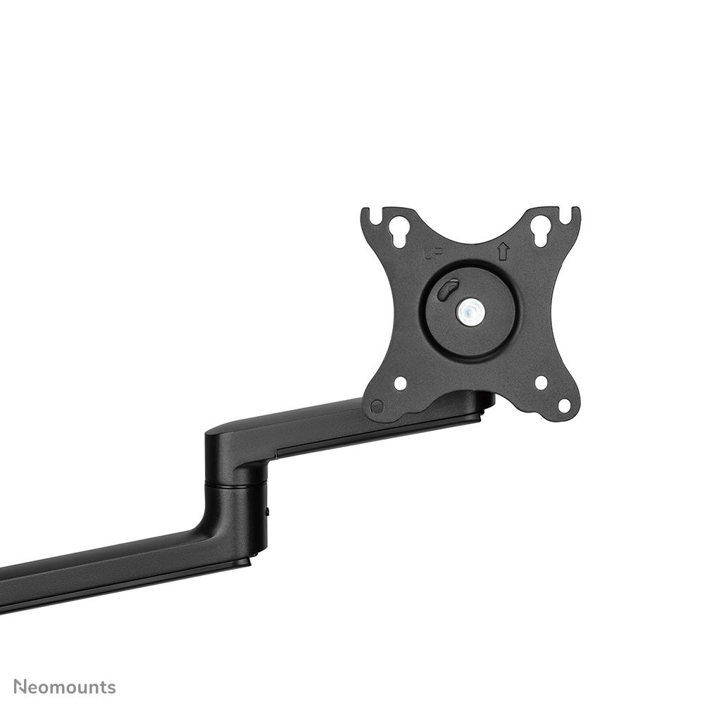 Neomounts DS60-425BL1 Monitorarm 17-27" - platzsparend